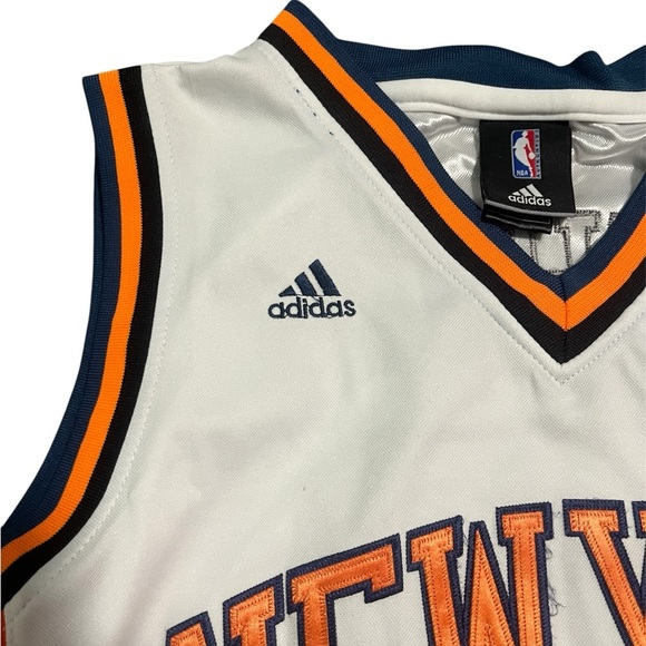 Adidas NBA New York Knicks Anthony Jersey - Picture 7 of 10